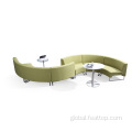 Public Area Sofa Public Area Lounge Furniture Modular Waiting Room Sofa Manufactory